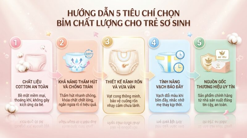 Bỉm có thiết kế rãnh rốn giúp bảo vệ cuống rốn chưa lành của bé. Bỉm có thiết kế rãnh rốn giúp bảo vệ cuống rốn chưa lành của bé.