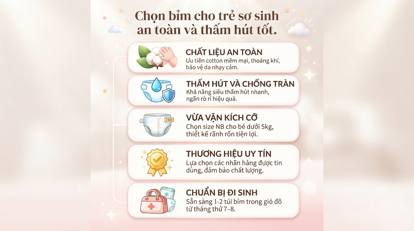 Làm khô da 3 phút trước khi mặc tã giúp ngăn ngừa hăm hiệu quả.